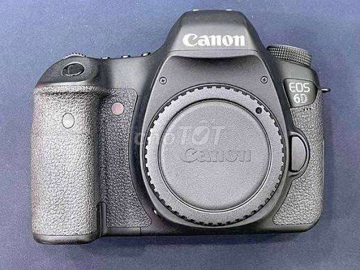 Canon EOS 6D - Full-frame Giá Tốt, Tuyệt Vời. Mua bán Máy ảnh, Máy quay tại Thành phố Rạch Giá Kiên Giang được đăng bởi Quang hình 1