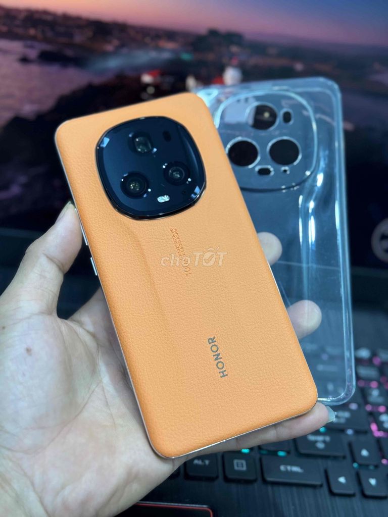 Honor Magic 5 Ultimate 5G zin đẹp ram16/512 ngon