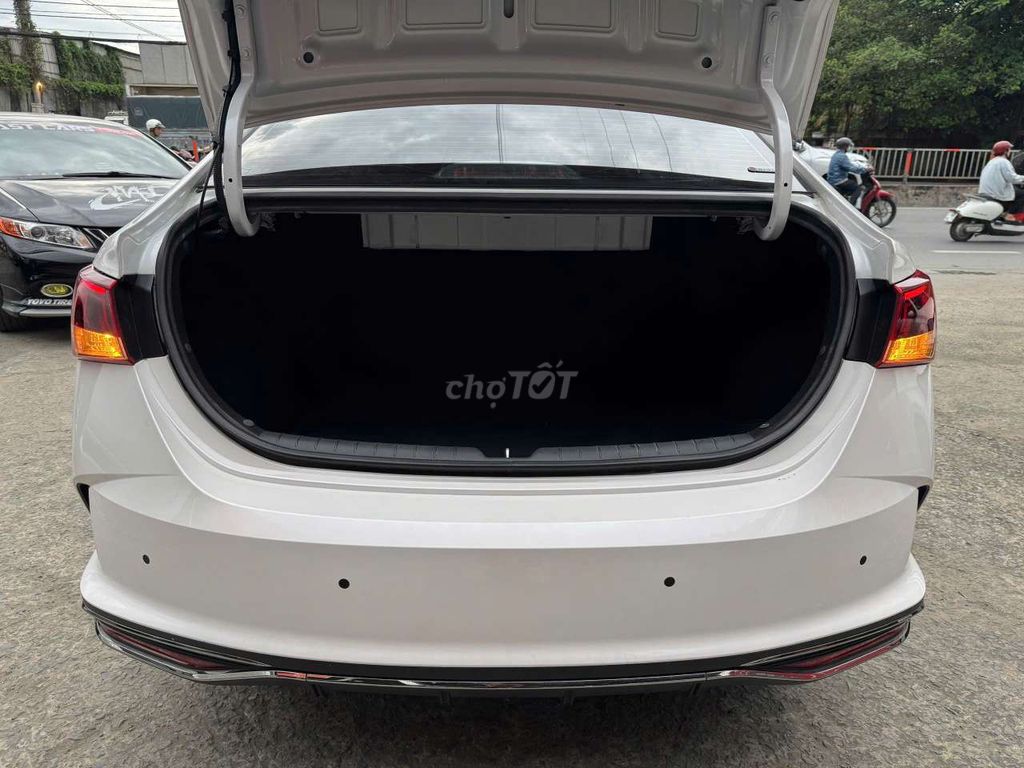 Hyundai Accent 2021 STD 1.4AT,màu trắng,69.000 km. Mua bán Ô tô tại Quận Bình Tân Tp Hồ Chí Minh được đăng bởi Son Do hình 15