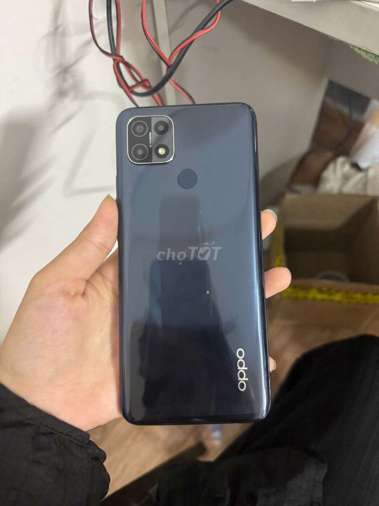 Oppo a15s, 4/64g, full zin. Mua bán Điện thoại tại Thành phố Thủ Dầu Một Bình Dương được đăng bởi Phước Mobile hình 1
