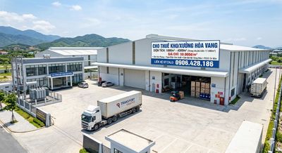 ✅✅CHO THUÊ KHO XƯỞNG HÒA VANG – ĐÀ NẴNG (1.000m² - 4.000m²)
