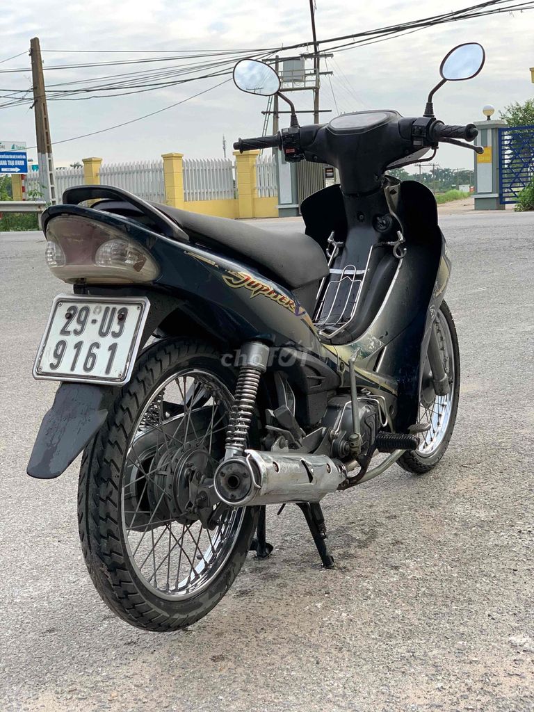 jupiter v zin ngon,cực khoẻ. Mua bán Xe máy tại Huyện Thanh Trì Hà Nội được đăng bởi xe máy cũ chính hãng hình 6