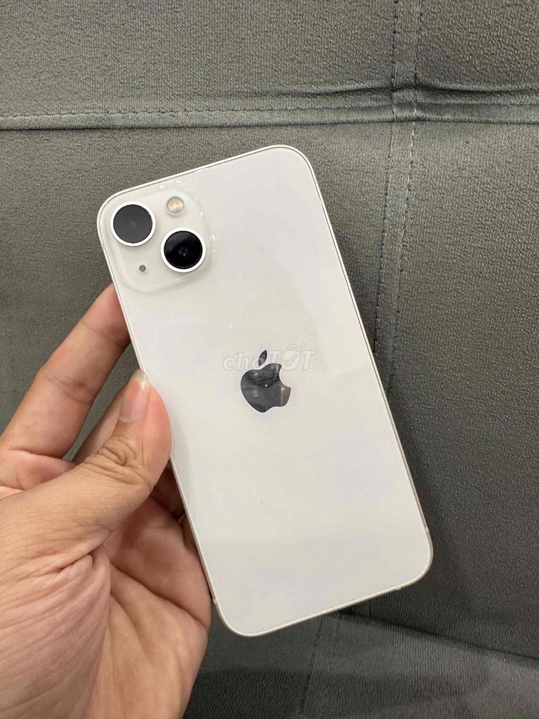 iPhone 13 128GB Trắng VN/A  đẹp 99% pin 91. Mua bán Điện thoại tại Quận Đống Đa Hà Nội được đăng bởi Ng Hoang Anh hình 1