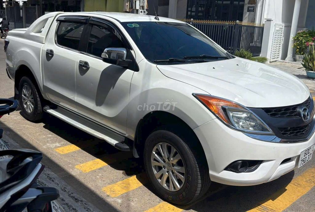 Mazda BT 50 2015 2.2 AT 2WD - 160000 km