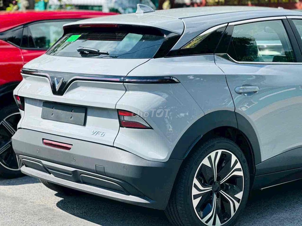 VF6 ĐĂNG KÍ FLATFORM TRỌN GÓI-140TR NHẬN XE. Mua bán Ô tô tại Huyện Cần Giờ Tp Hồ Chí Minh được đăng bởi Kỳ Nguyễn VinFast hình 11