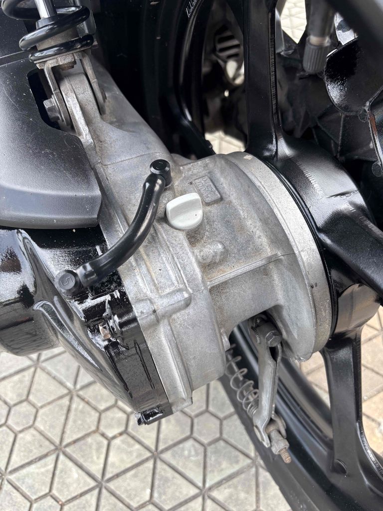 yamaha novo 6 zin đẹp. Mua bán Xe máy tại Thành phố Bến Tre Bến Tre được đăng bởi Trung Tâm  hình 7