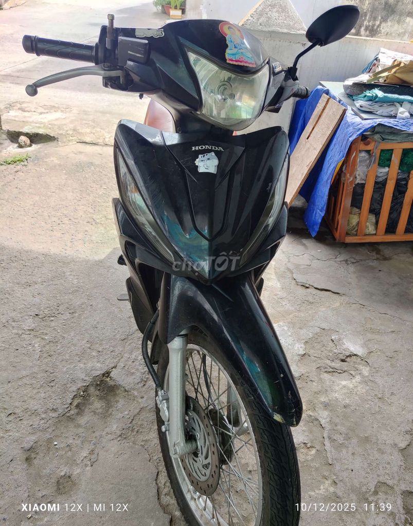 Wave RSX FI 2014. Mua bán Xe máy tại Thành phố Biên Hòa Đồng Nai được đăng bởi heovang9999 hình 2