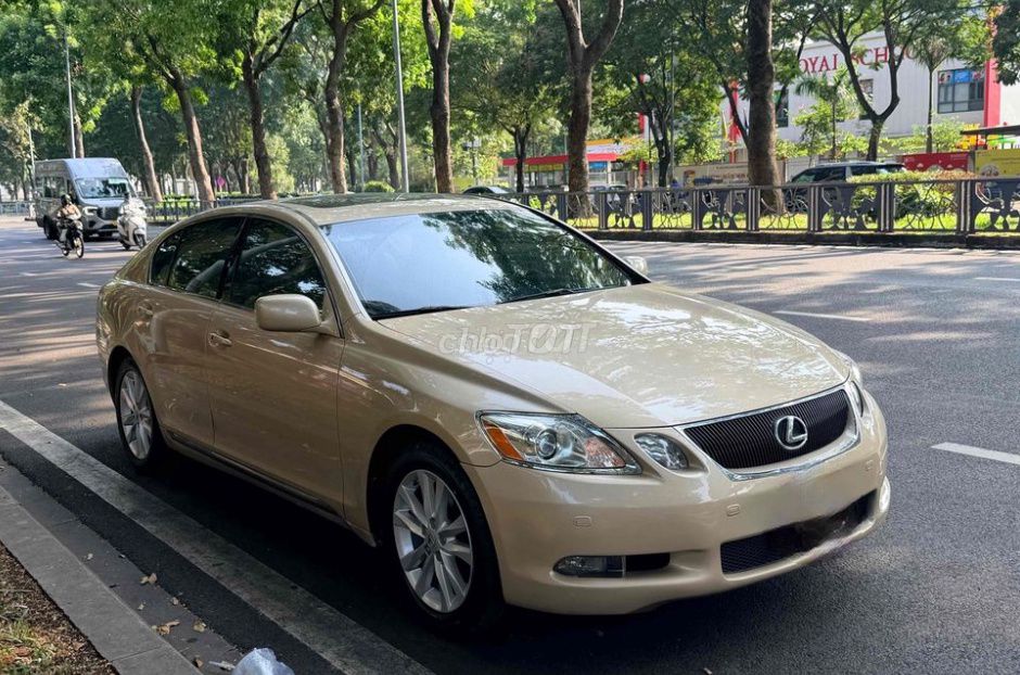Lexus GS300 2006 г.в.