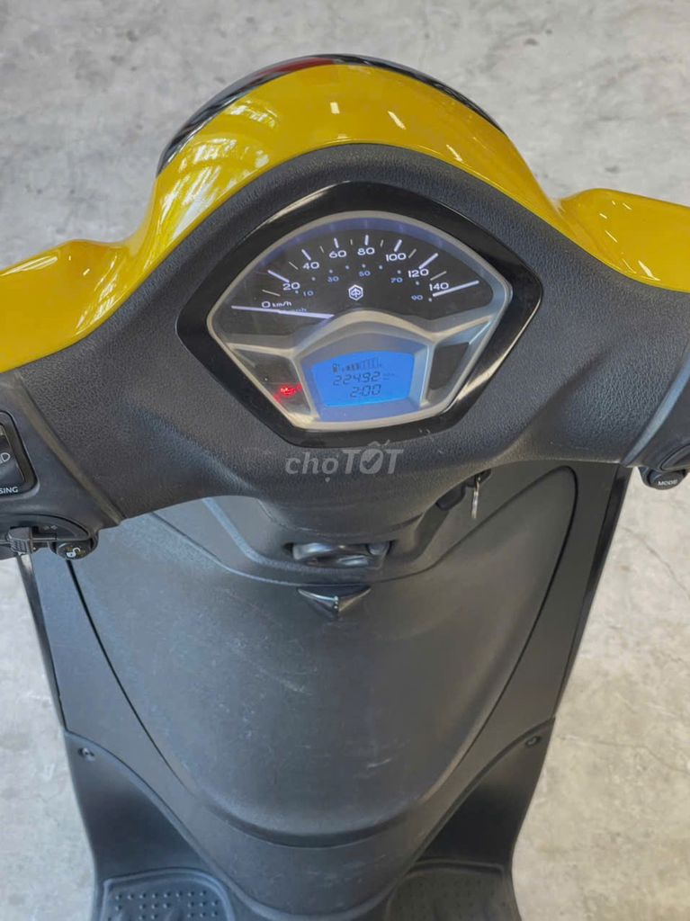 🛵 BÁN NHANH: PIAGGIO -  LIBERTY - ĐỜI 2021 🔥. Mua bán Xe máy tại Thành phố Thủ Đức Tp Hồ Chí Minh được đăng bởi iMotorbike Viet Nam hình 5