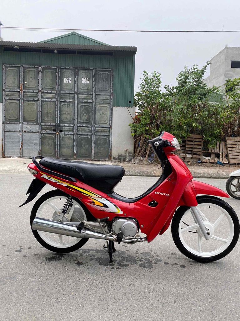 WAVE 100 Nguyên Bản 2005 Chất _ Bảo Hành Dài Hạn✅✅. Mua bán Xe máy tại Huyện Gia Lâm Hà Nội được đăng bởi Xe Máy Phúc Hưng hình 6