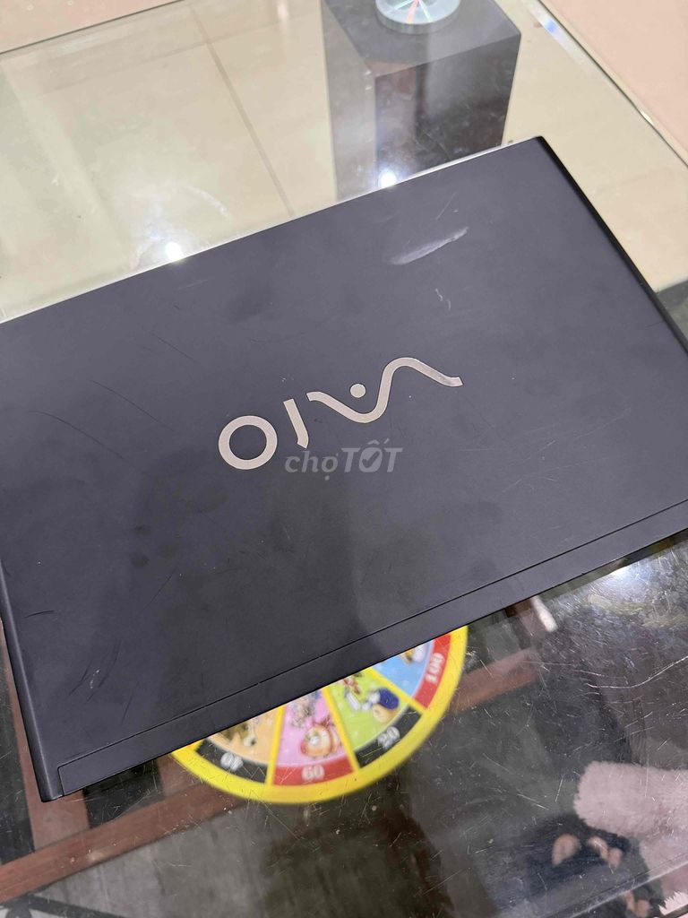 VAIO i7-6500U 13.3 inch 16GB/256GB. Mua bán Laptop tại Thành phố Nha Trang Khánh Hòa được đăng bởi Lâm Tấn Tài hình 1
