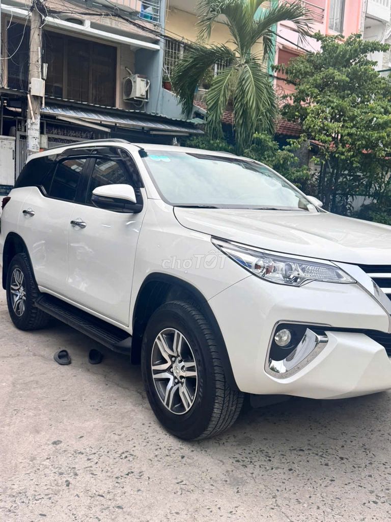 Toyota Fortuner 2020 2.7V 4x2 AT - 68000 km