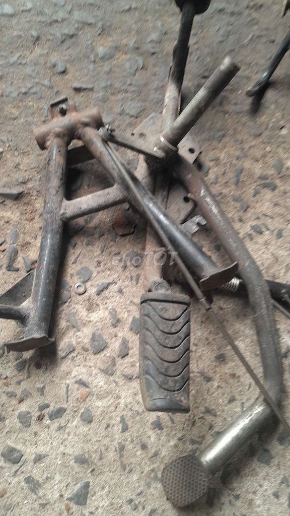 Bộ trống wave S110 theo xe 2015. Mua bán Phụ tùng xe tại Huyện Bình Chánh Tp Hồ Chí Minh được đăng bởi Thành  hình 12