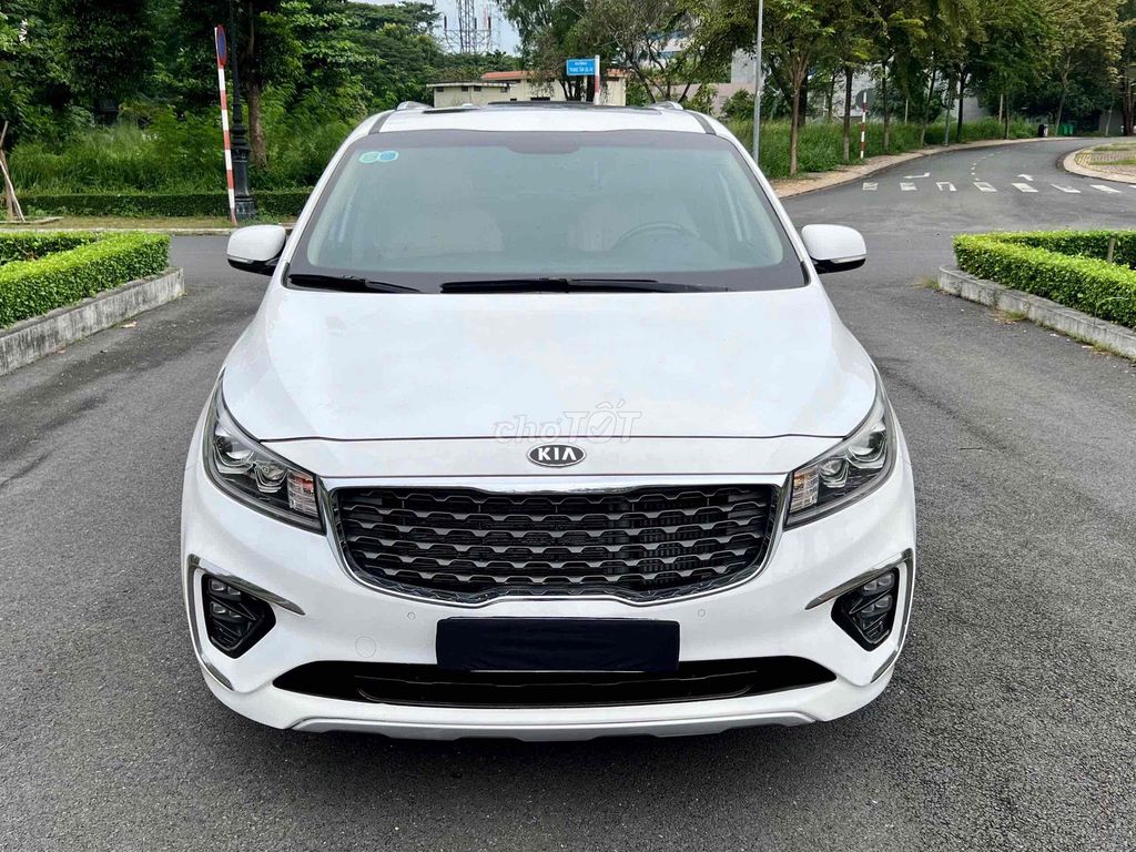 Kia Sedona 2019 2.2 DAT Luxury - 80000 km. Mua bán Ô tô tại Quận 12 Tp Hồ Chí Minh được đăng bởi a trung hình 1