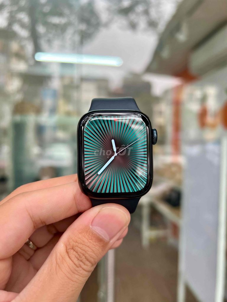 🍎 Apple Watch Series 8 41mm Đen Midnight Đẹp 98%