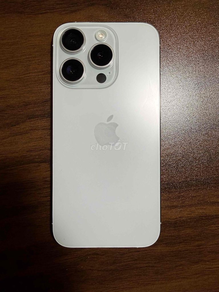 Apple iPhone 15 Pro - LL/A - 2 Sim - Pin 88%. Mua bán Điện thoại tại Quận Liên Chiểu Đà Nẵng được đăng bởi Nam hình 1