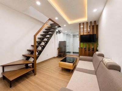 Rent · 2 bd · 65 м² · Quận Ngũ Hành Sơn, ул. Đường An Thượng 15
