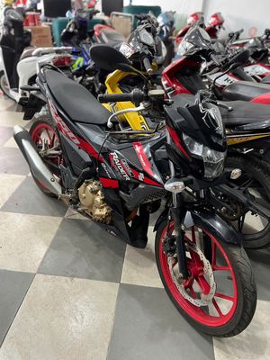 Suzuki Raider 2018 Đen đỏ Đã qua sử dụng. Mua bán Xe máy tại Huyện Trảng Bom Đồng Nai được đăng bởi phương