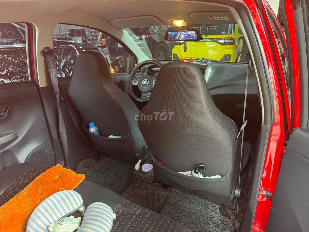 Toyota Wigo 2021 1.2 AT - 79000 km. Mua bán Ô tô tại Quận 10 Tp Hồ Chí Minh được đăng bởi Khanh Jean Nguyen hình 7