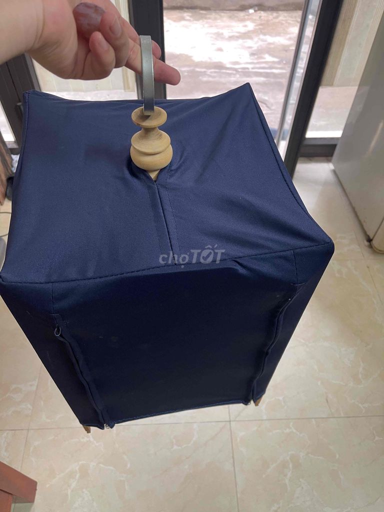 Lồng chim Gỗ Nâu. Mua bán Phụ kiện, Thức ăn, Dịch vụ tại Quận Bắc Từ Liêm Hà Nội được đăng bởi Sang hình 1