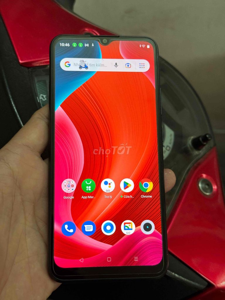 Realme Narzo 5i 64GB Đen. Mua bán Điện thoại tại Quận Cái Răng Cần Thơ được đăng bởi TÂM MOBILE hình 1
