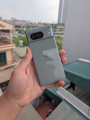 Google Pixel 8 8GB Xám