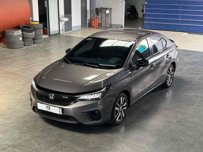 Honda City RS 2022 - 75000km. Mua bán Ô tô tại Huyện Hóc Môn Tp Hồ Chí Minh được đăng bởi Linh Diệu