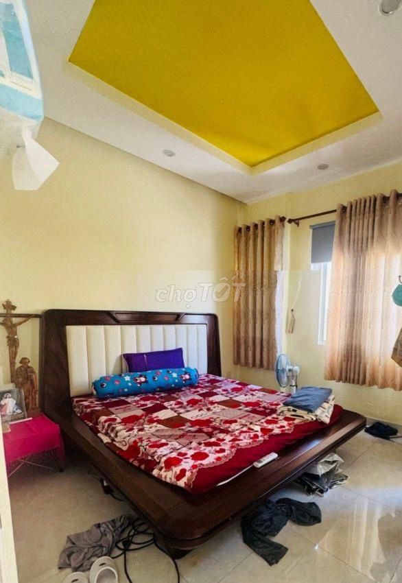 Дом на улице Чунг Ланг, Тан Бинь, 43м², 3 спальни, 7.4 млрд