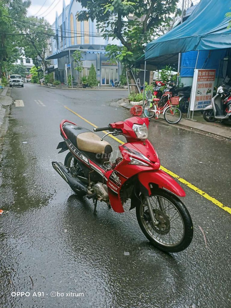 ⛔ THANH LÝ Yamaha Sirius FI Đỏ BS 36. Mua bán Xe máy tại Quận Thanh Khê Đà Nẵng được đăng bởi bơ xitrum  hình 2