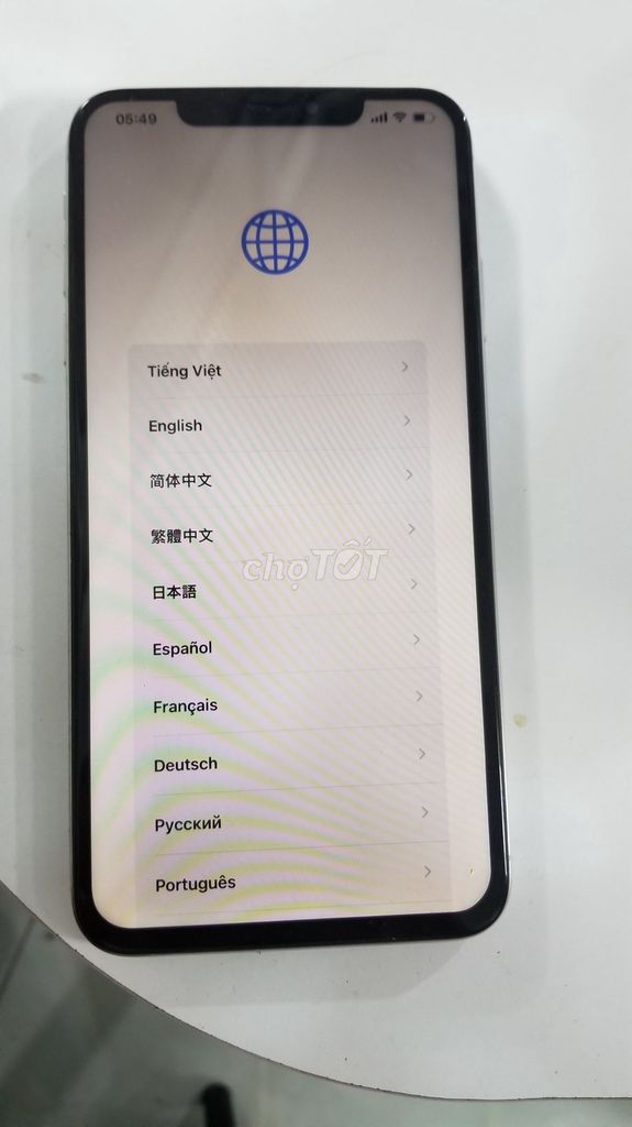 Apple iPhone XS Max 64GB Trắng. Mua bán Điện thoại tại Thành phố Hưng Yên Hưng Yên được đăng bởi Quang Hưng Đào hình 1