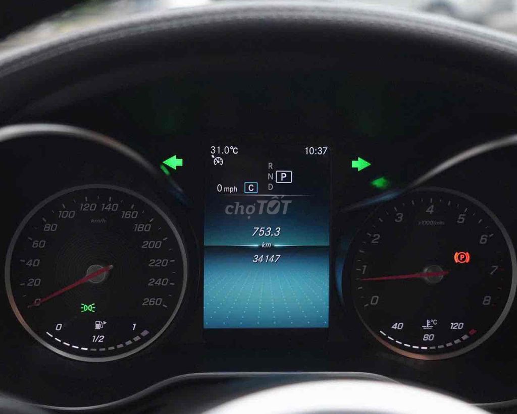 Mercedes Benz 2021 - 34000 km. Mua bán Ô tô tại Quận 7 Tp Hồ Chí Minh được đăng bởi Khánh Vi hình 7