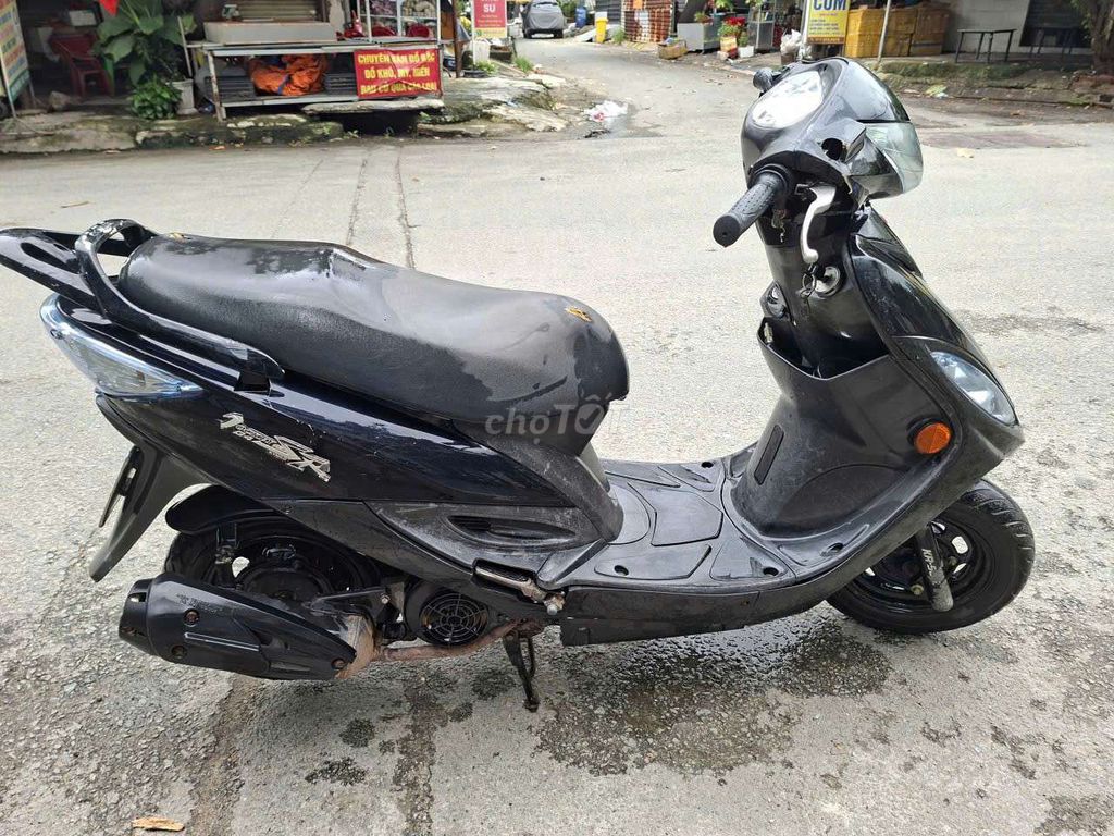 Kymco giấy tờ đầy đủ. Bao êm. Mua bán Xe máy tại Quận 12 Tp Hồ Chí Minh được đăng bởi Chúc  hình 5