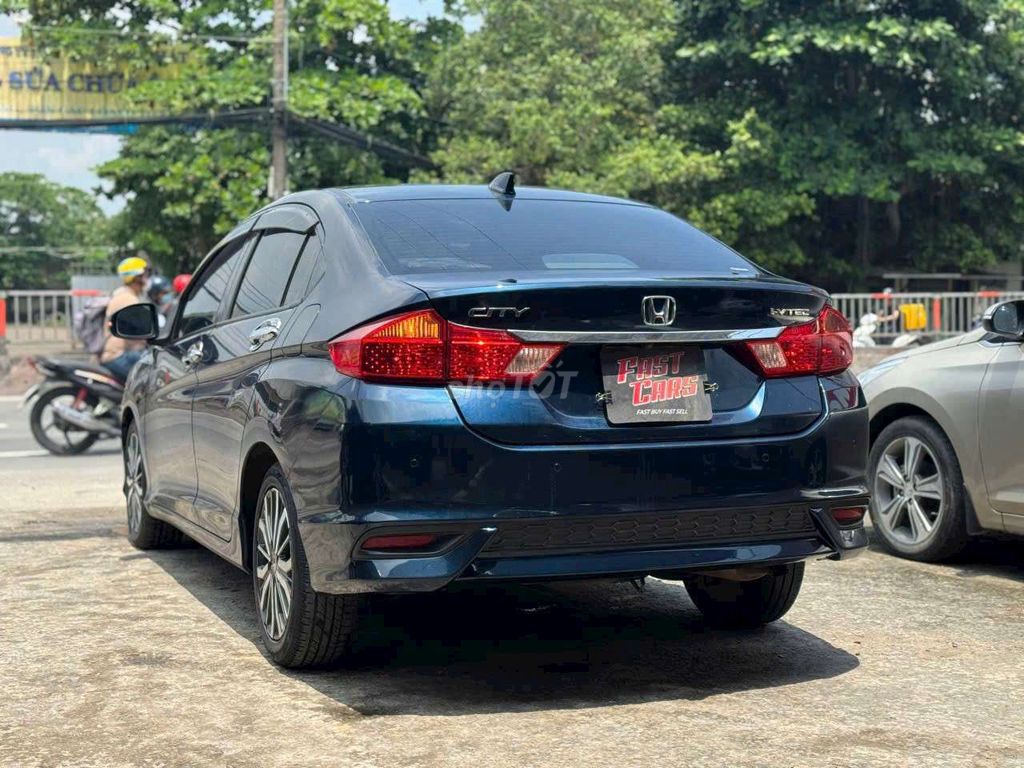 Honda City 2020 bản TOP 1.5CVT, màu xanh,60.000 km. Mua bán Ô tô tại Quận Bình Tân Tp Hồ Chí Minh được đăng bởi Son Do hình 4