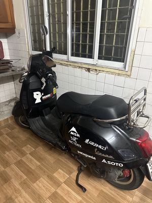 Vespa GTS 300 date 2018. Mua bán Xe máy tại Quận Gò Vấp Tp Hồ Chí Minh được đăng bởi Lê Anh Tiến