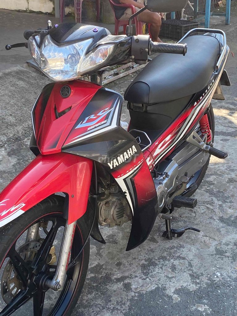 🌻YAMAHA SiRius RC 2012 Bs 67 xe zin máy chất. Mua bán Xe máy tại Thành phố Long Xuyên An Giang được đăng bởi Truong Pham hình 2