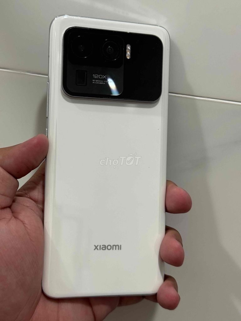 Xiaomi Mi 11 Ultra 256GB Trắng. Mua bán Điện thoại tại Quận Bình Tân Tp Hồ Chí Minh được đăng bởi Home Phone hình 1