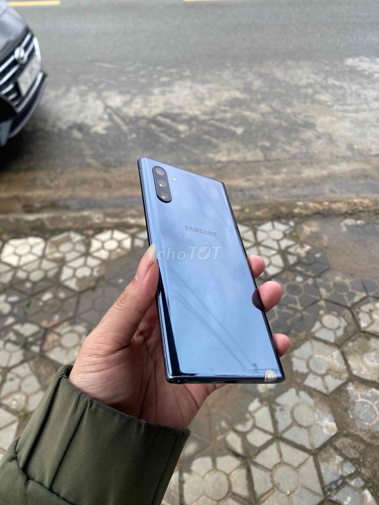 Samsung Note 10 256GB Đen. Mua bán Điện thoại tại Thành phố Quảng Ngãi Quảng Ngãi được đăng bởi Lê Vĩnh Tiền hình 1
