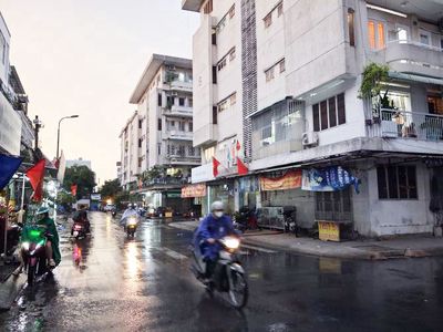 CĂN HỘ CHUNG CƯ HÀ KIỀU, DƯƠNG QUẢNG HÀM, 8x8M, 3PN, 2WC, 2.59 TỶ