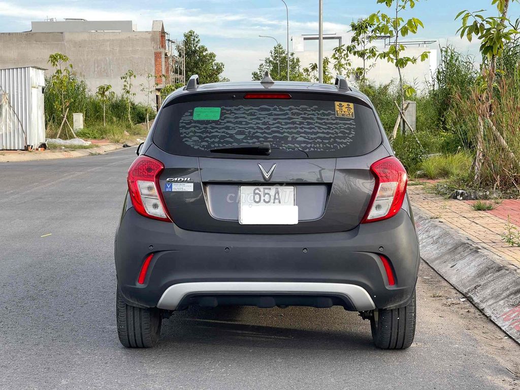 VinFast Fadil Xám 47000 km. cam kết xe nguyên zin. Mua bán Ô tô tại Quận Cái Răng Cần Thơ được đăng bởi Quốc Toàn hình 5