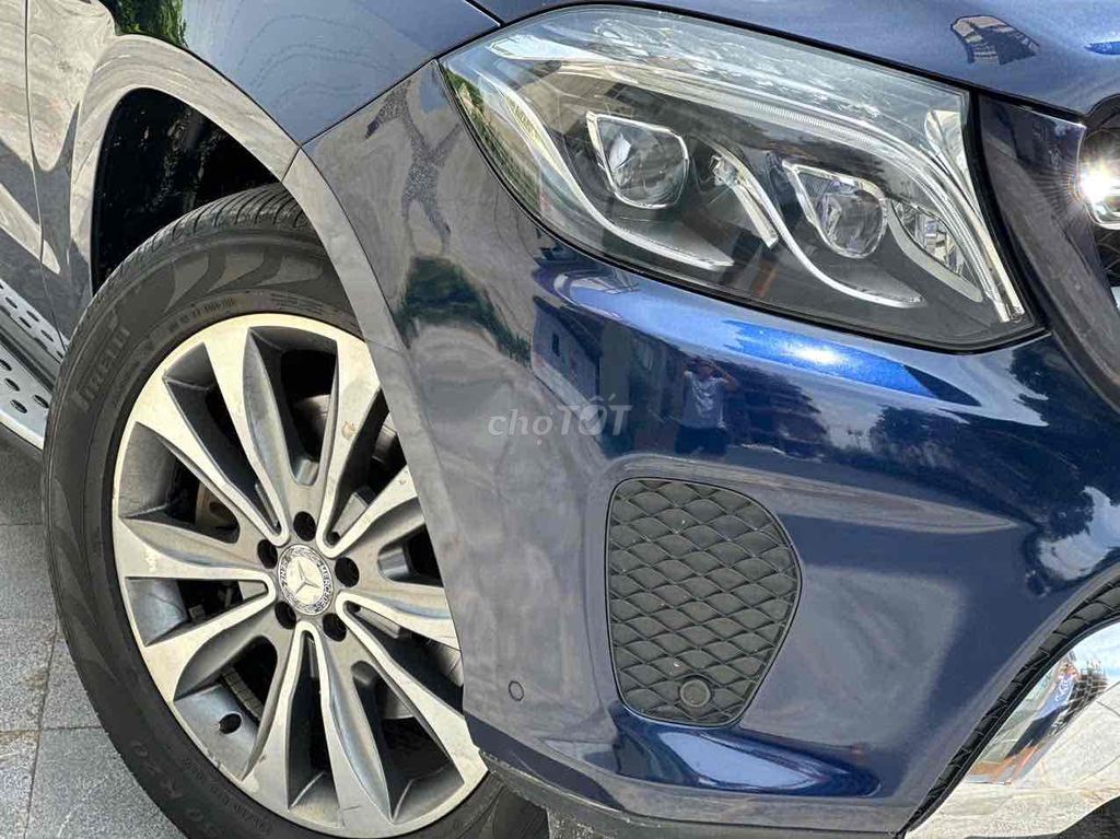 Mercedes Benz GLS Class 2016 400 4Matic - 79000 km. Mua bán Ô tô tại Quận Bắc Từ Liêm Hà Nội được đăng bởi Mr PHÁT THÁI HÀ AUTO hình 4