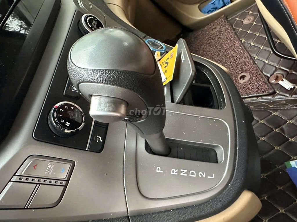 2016 2.4 AT - 118000 km. Mua bán Ô tô tại Quận 12 Tp Hồ Chí Minh được đăng bởi Trương Thành Phú hình 10