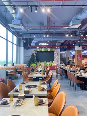 🌟 SANG NHƯỢNG NHÀ HÀNG BUFFET HẢI SẢN - TTTM VINCOM OCEAN PARK. Mua bán văn phòng, mặt bằng kinh doanh tại Huyện Gia Lâm Hà Nội được đăng bởi Vũ Ngọc An
