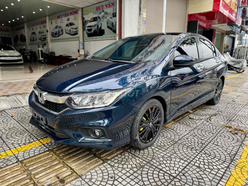 ⭐️ Honda City 2019 1.5 TOP - 85000 km. Mua bán Ô tô tại Quận Cẩm Lệ Đà Nẵng được đăng bởi Huy Vân Hưng Auto Đà Nẵng hình 3