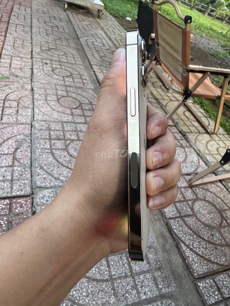 Apple iPhone 13 Pro 128GB Bạc. Mua bán Điện thoại tại Quận 5 Tp Hồ Chí Minh được đăng bởi Hội Đồ Điện Tử hình 1