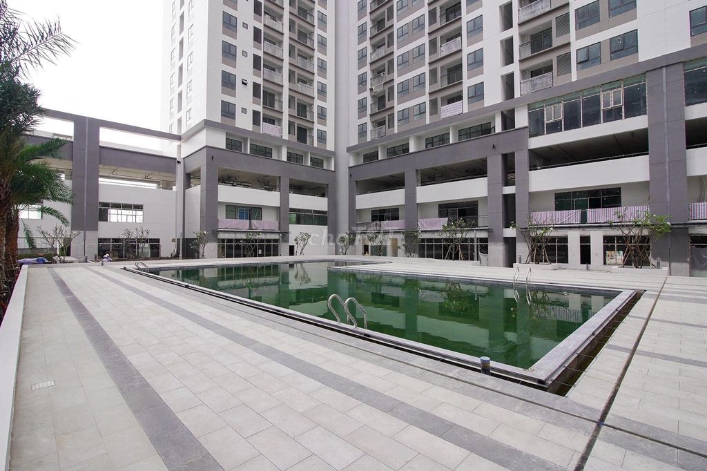 Chung cư 2PN 1 WC Boulevard Phu Mỹ 2, Q7