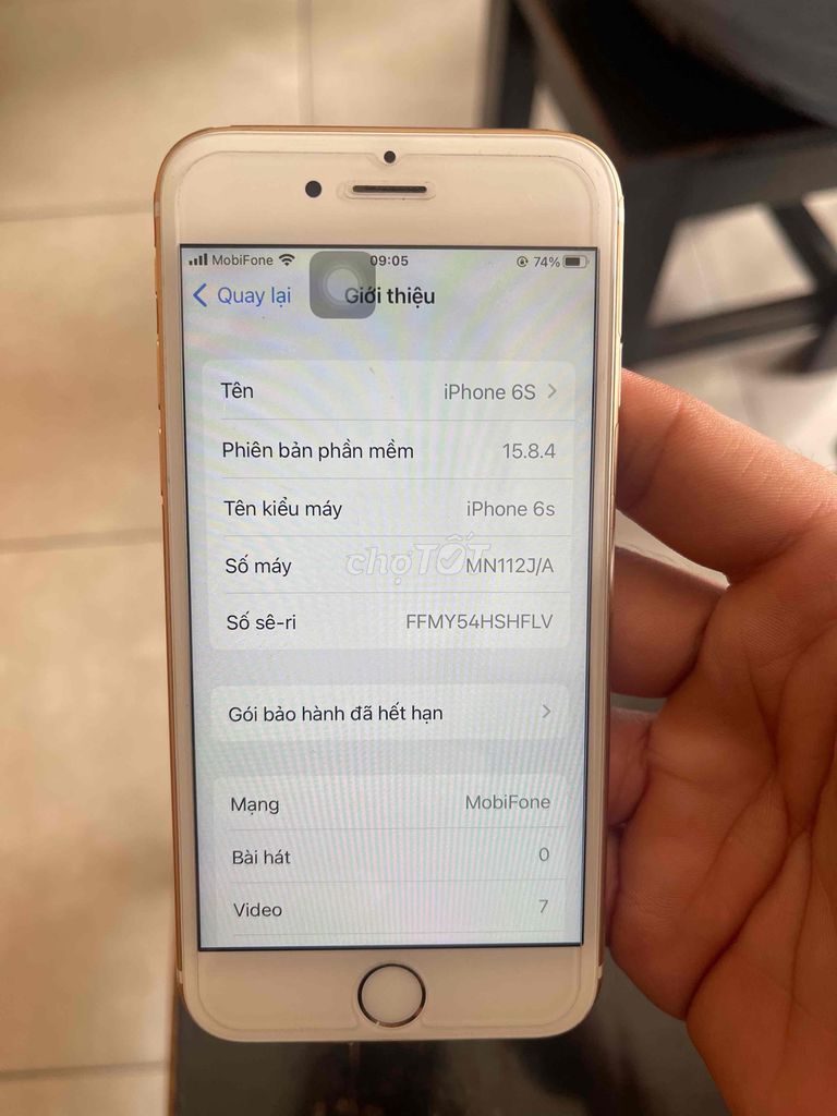 iphone 6s 32GB