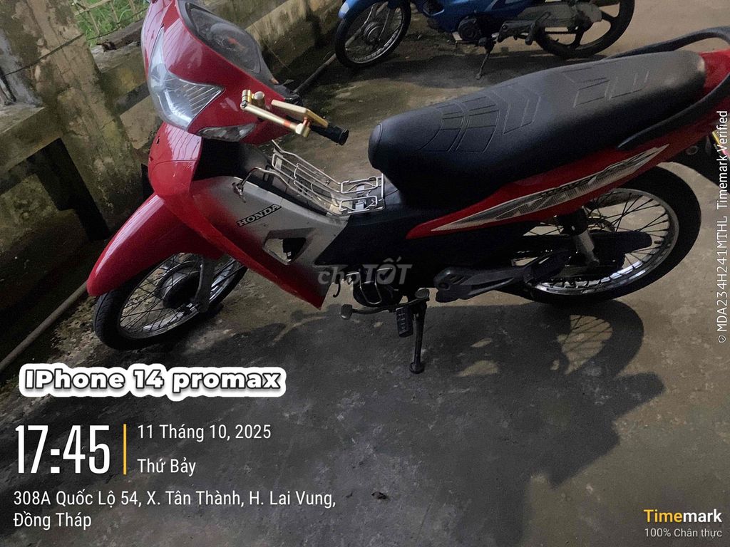 ai có nhu cầu. Mua bán Xe máy tại Huyện Lai Vung Đồng Tháp được đăng bởi Le Nguyen hình 1