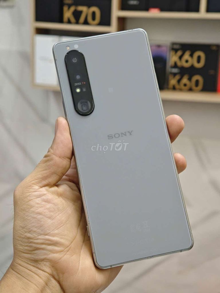 QUỐC TẾ (KO PHẢI UP) 512G SONY 1 MARK 3 ZINÁP HIẾM. Mua bán Điện thoại tại Quận Thanh Khê Đà Nẵng được đăng bởi Minh Máy Chất Lượng 4K MOBILE hình 1