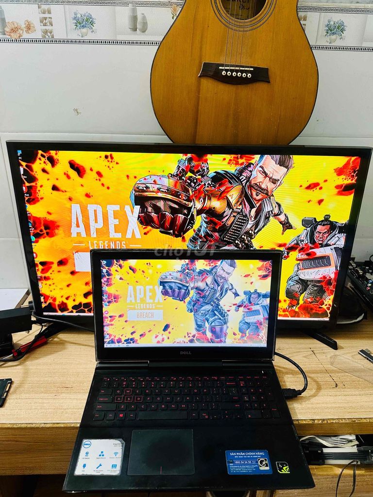 Bán Laptop Dell 7566 15.6inh Gaming. Mua bán Laptop tại Quận Liên Chiểu Đà Nẵng được đăng bởi Tiểu Vy hình 1