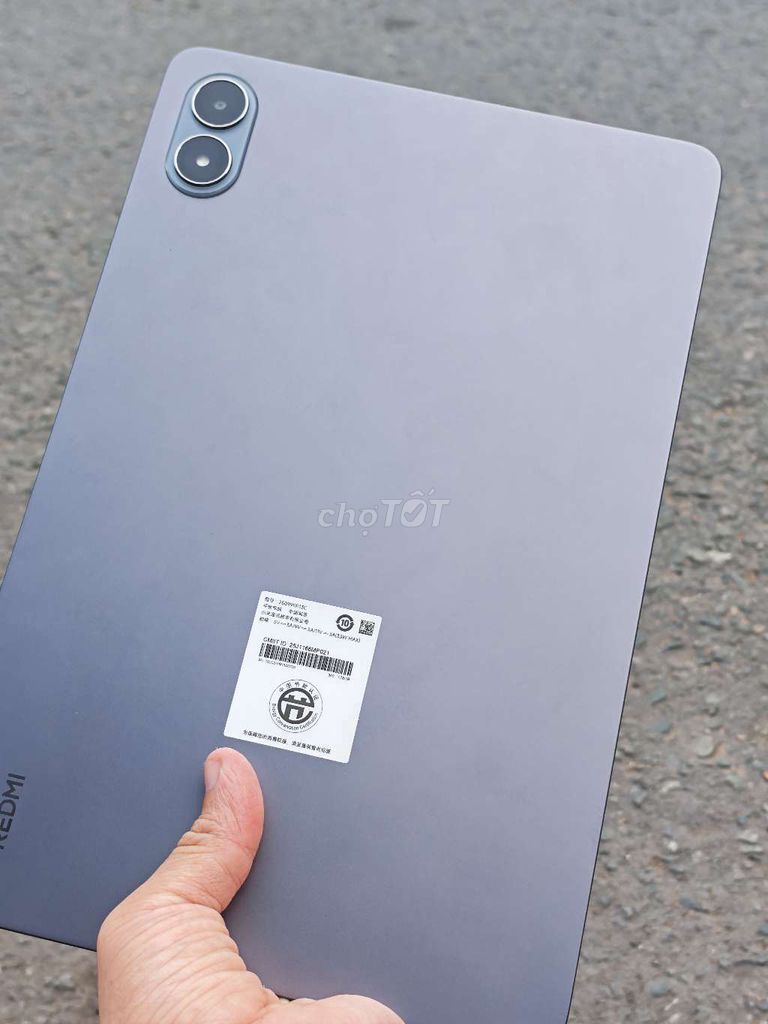 Xiaomi Redmi Pad 2 Pro 8GB/128GB Xám 99%. Mua bán Máy tính bảng tại Quận Bình Tân Tp Hồ Chí Minh được đăng bởi Phạm Vôn hình 1